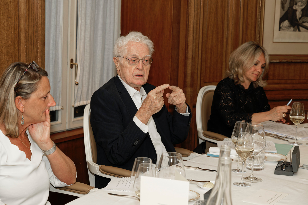 13e Prix Denis Lalanne 2025 Lionel Jospin